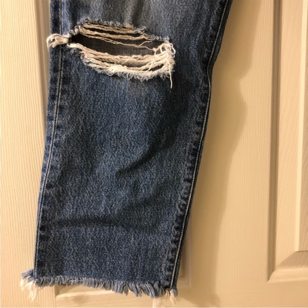 Levi’s wedgie straight size 29 length 26 - Picture 3 of 7